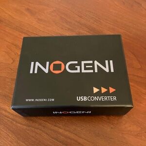 Inogeni USB Converter